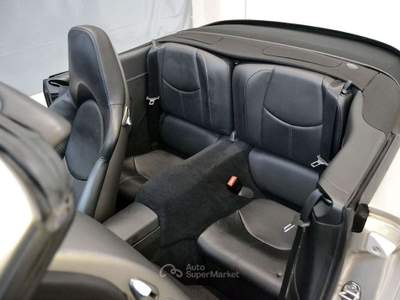 Porsche 911 997 Carrera 4S Cabriolet Pdk Service Porsche Argento usata Monza