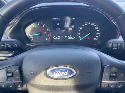 Ford Puma 1.0 EcoBoost Hybrid 125 CV S&S ST-Line X Blu/Azzurro usata Fiumicino