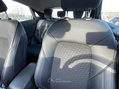 Ford Puma 1.0 EcoBoost Hybrid 125 CV S&S ST-Line X Blu/Azzurro usata Fiumicino