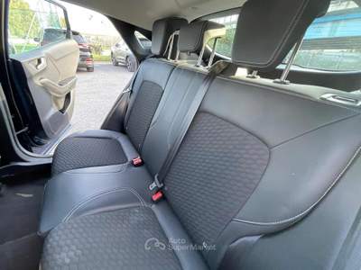 Ford Puma 1.0 EcoBoost Hybrid 125 CV S&S ST-Line X Blu/Azzurro usata Fiumicino