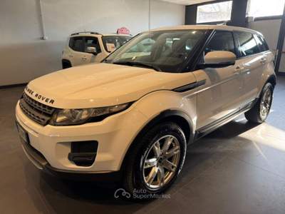Land Rover Range Rover Evoque 2.2 Sd4 Pure AUTOGEPY SASSUOLO 05361881051 Bianco usata Modena