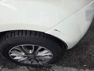 Fiat Grande Punto GPL ideale per neopatentati Bianco usata La Loggia