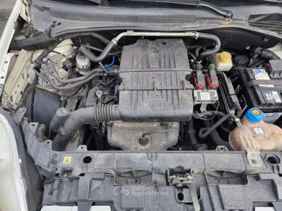 Fiat Grande Punto GPL ideale per neopatentati Bianco usata La Loggia