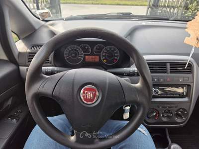 Fiat Grande Punto GPL ideale per neopatentati Bianco usata La Loggia