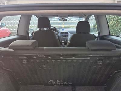 Fiat Grande Punto GPL ideale per neopatentati Bianco usata La Loggia