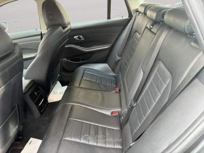 BMW Serie 3 330e e xDrive Touring Business Advantage Grigio usata Imola