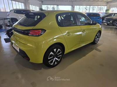 Peugeot 208 PureTech 100 Stop&Start 5 porte Style Giallo usata Riva presso Chieri