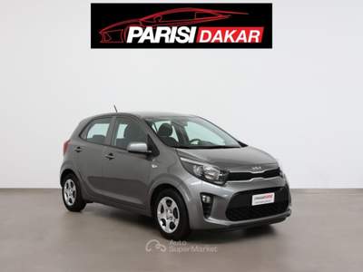 Kia Picanto 1.0 MPI 5 porte 67CV Pure *PROMO PARISI GROUP* Grigio usata Concorezzo