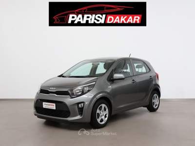 Kia Picanto 1.0 MPI 5 porte 67CV Pure *PROMO PARISI GROUP* Grigio usata Concorezzo