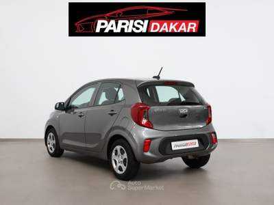 Kia Picanto 1.0 MPI 5 porte 67CV Pure *PROMO PARISI GROUP* Grigio usata Concorezzo