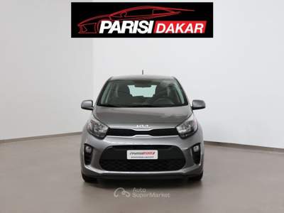 Kia Picanto 1.0 MPI 5 porte 67CV Pure *PROMO PARISI GROUP* Grigio usata Concorezzo