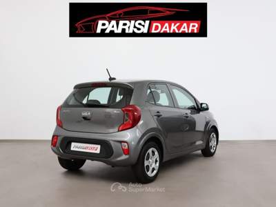 Kia Picanto 1.0 MPI 5 porte 67CV Pure *PROMO PARISI GROUP* Grigio usata Concorezzo