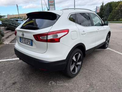 Nissan Qashqai 1.6 dci 4x4  N-CONNECTA usata Lanciano