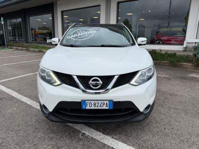 Nissan Qashqai 1.6 dci 4x4  N-CONNECTA usata Lanciano
