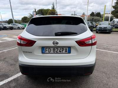 Nissan Qashqai 1.6 dci 4x4  N-CONNECTA usata Lanciano