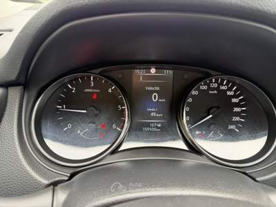 Nissan Qashqai 1.6 dci 4x4  N-CONNECTA usata Lanciano