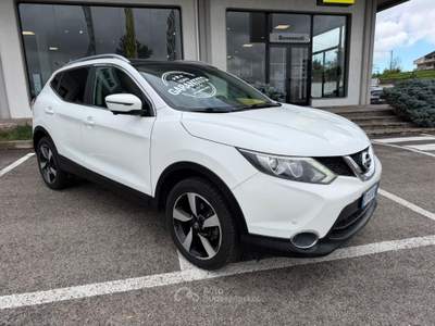 Nissan Qashqai 1.6 dci 4x4  N-CONNECTA usata Lanciano