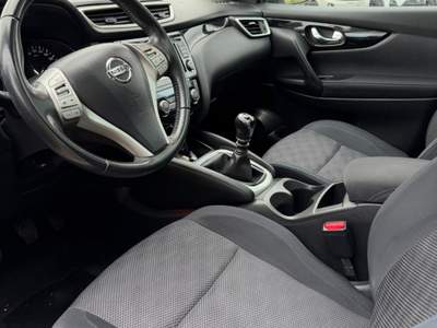 Nissan Qashqai 1.6 dci 4x4  N-CONNECTA usata Lanciano