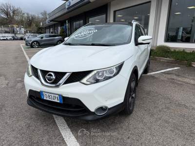 Nissan Qashqai 1.6 dci 4x4  N-CONNECTA usata Lanciano