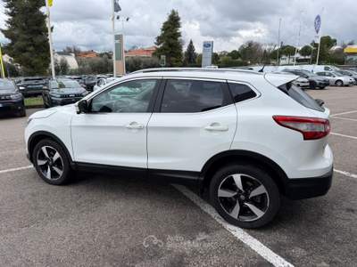 Nissan Qashqai 1.6 dci 4x4  N-CONNECTA usata Lanciano