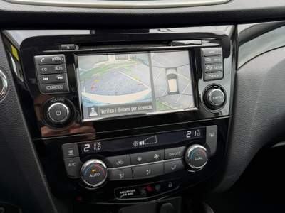 Nissan Qashqai 1.6 dci 4x4  N-CONNECTA usata Lanciano