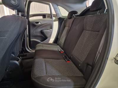Opel Crossland X 1.6 ECOTEC, 115 mila chilometri Bianco usata Palazzo di Assisi