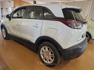 Opel Crossland X 1.6 ECOTEC, 115 mila chilometri Bianco usata Palazzo di Assisi