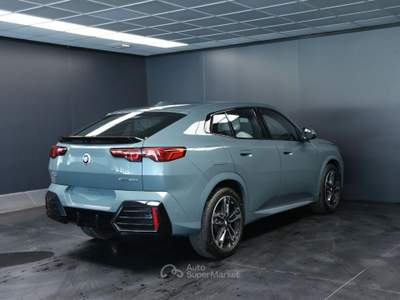 BMW X2 sDrive 20d Msport 150CV Verde usata Arsiè