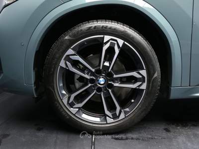 BMW X2 sDrive 20d Msport 150CV Verde usata Arsiè