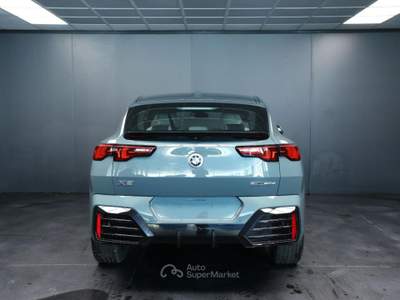 BMW X2 sDrive 20d Msport 150CV Verde usata Arsiè