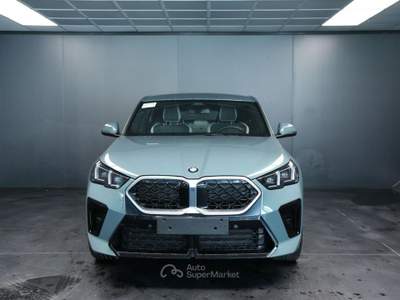 BMW X2 sDrive 20d Msport 150CV Verde usata Arsiè