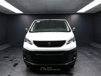 Peugeot Expert BlueHDi 100 S&S PL-SL-TN Furgone Premium Long Bianco usata Arsiè