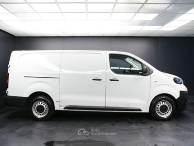 Peugeot Expert BlueHDi 100 S&S PL-SL-TN Furgone Premium Long Bianco usata Arsiè
