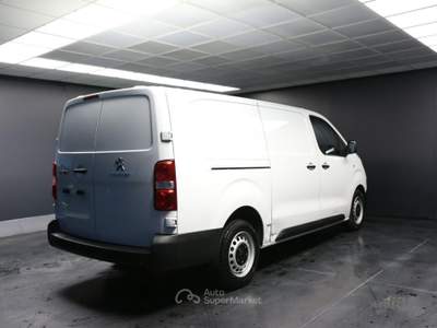 Peugeot Expert BlueHDi 100 S&S PL-SL-TN Furgone Premium Long Bianco usata Arsiè