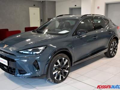 Cupra Formentor 1.5 HYBRID 150 CV DSG + R19 + EDGE + INTELLIGENT + Blu/Azzurro usata Quinzano D'oglio