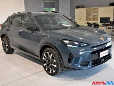Cupra Formentor 1.5 HYBRID 150 CV DSG + R19 + EDGE + INTELLIGENT + Blu/Azzurro usata Quinzano D'oglio