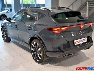 Cupra Formentor 1.5 HYBRID 150 CV DSG + R19 + EDGE + INTELLIGENT + Blu/Azzurro usata Quinzano D'oglio