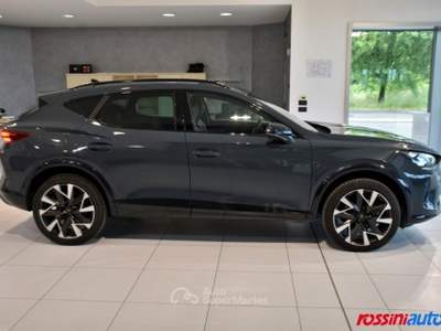 Cupra Formentor 1.5 HYBRID 150 CV DSG + R19 + EDGE + INTELLIGENT + Blu/Azzurro usata Quinzano D'oglio