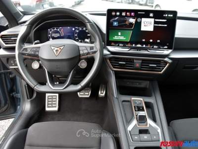 Cupra Formentor 1.5 HYBRID 150 CV DSG + R19 + EDGE + INTELLIGENT + Blu/Azzurro usata Quinzano D'oglio