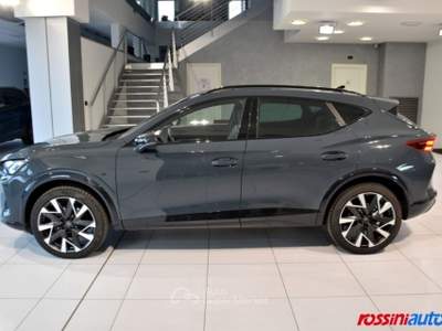 Cupra Formentor 1.5 HYBRID 150 CV DSG + R19 + EDGE + INTELLIGENT + Blu/Azzurro usata Quinzano D'oglio