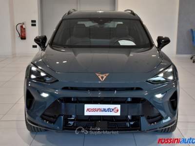 Cupra Formentor 1.5 HYBRID 150 CV DSG + R19 + EDGE + INTELLIGENT + Blu/Azzurro usata Quinzano D'oglio