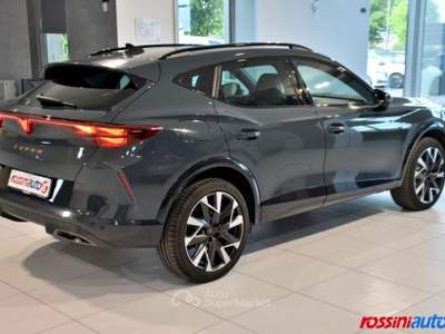 Cupra Formentor 1.5 HYBRID 150 CV DSG + R19 + EDGE + INTELLIGENT + Blu/Azzurro usata Quinzano D'oglio