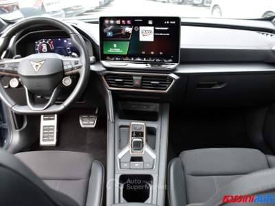 Cupra Formentor 1.5 HYBRID 150 CV DSG + R19 + EDGE + INTELLIGENT + Blu/Azzurro usata Quinzano D'oglio