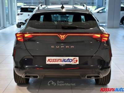 Cupra Formentor 1.5 HYBRID 150 CV DSG + R19 + EDGE + INTELLIGENT + Blu/Azzurro usata Quinzano D'oglio