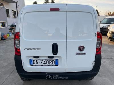 Fiat Fiorino 1.3 MJT 95CV Cargo SX NAVIGATORE GOMME NUOVE Bianco usata Nogarole Rocca