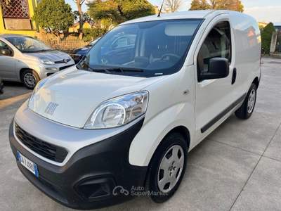 Fiat Fiorino 1.3 MJT 95CV Cargo SX NAVIGATORE GOMME NUOVE Bianco usata Nogarole Rocca