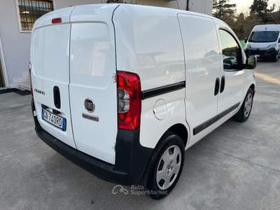 Fiat Fiorino 1.3 MJT 95CV Cargo SX NAVIGATORE GOMME NUOVE Bianco usata Nogarole Rocca