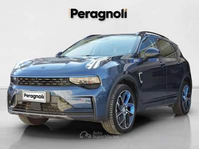 Lynk & Co 01 PHEV Blu/Azzurro usata Firenze