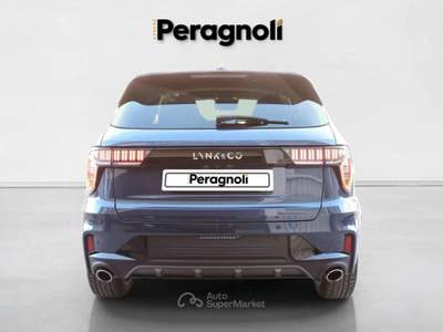 Lynk & Co 01 PHEV Blu/Azzurro usata Firenze