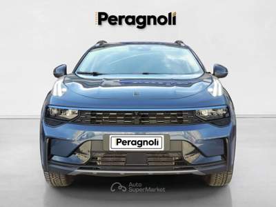 Lynk & Co 01 PHEV Blu/Azzurro usata Firenze